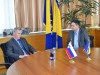 Predsjedavajući Predstavničkog doma dr. Denis Bećirović primio u oproštajnu posjetu ambasadora Republike Slovenije 